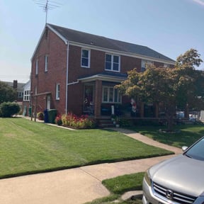 yard work by Coastal Lawnworx LLC reviewed on August 21, 2025