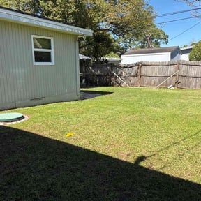 turf care by McDannell Improvements reviewed on August 8, 2023
