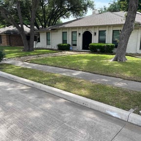 lawn maintenance by Kut N Up Lawn Care reviewed on August 17, 2025