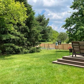 landscape maintenance by TOMS - Total Outdoor Maintenance reviewed on August 20, 2025
