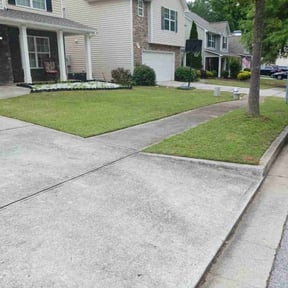 landscaping services by Otwells Full Service reviewed on August 17, 2025