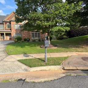 yard maintenance by Dawn Marie Flores reviewed on August 21, 2025