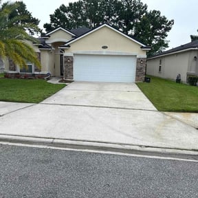 yard service by Chris Wimler reviewed on August 18, 2025