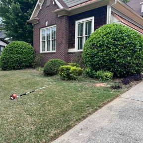 Bush Trimming by Greenscape pro reviewed on April 26, 2026