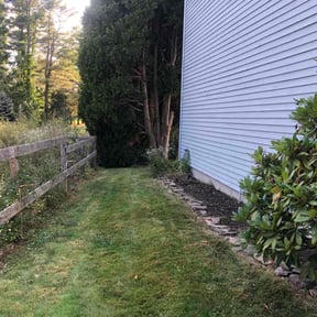 Flower Bed Weeding by Hugo Lopez Landscaping reviewed on December 19, 2025