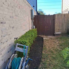 Bush Trimming by Berber Industries Landscaping reviewed on November 9, 2025