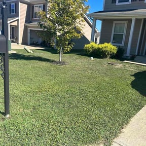 landscaping by Baker Lawncare reviewed on April 19, 2025