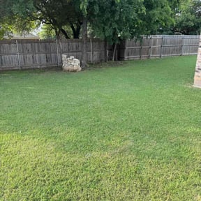 grass maintenance by First Choice Landscaping of St Augustine reviewed on July 17, 2023