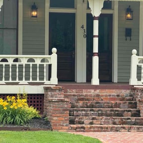 yard service by JoeMo. Lawn&Services reviewed on August 17, 2025