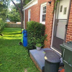 Bush Trimming by JC's Lawn Care Service reviewed on August 21, 2025