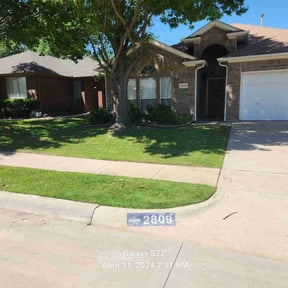 landscape maintenance by Cardinal lawn care and maintenance LLC reviewed on November 18, 2025