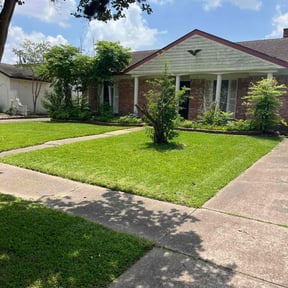 landscaping by N.A.L Landscaping and Services LLC reviewed on November 22, 2025