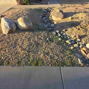 Bush Trimming by CJ Landscaping reviewed on November 10, 2025