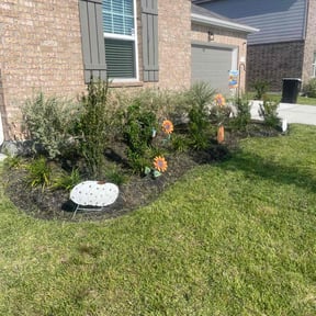 Flower Bed Weeding by A&amp;M Outdoor Services, LLC reviewed on December 1, 2025