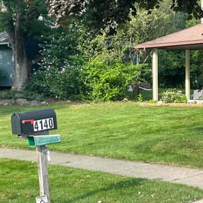residential landscaping by The Williams reviewed on August 18, 2025