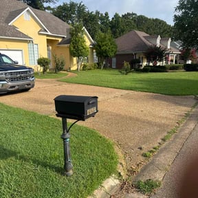 landscaping by My Master Garden reviewed on August 21, 2025
