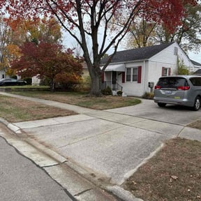 Leaf Removal by Sumner Property Management reviewed on November 4, 2025