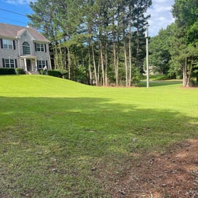 landscaping services by Eco Landscape &amp; Design reviewed on August 7, 2025