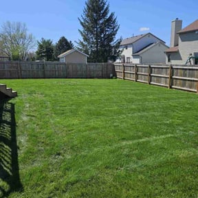 gardening service by Precision Lawncare reviewed on December 10, 2025