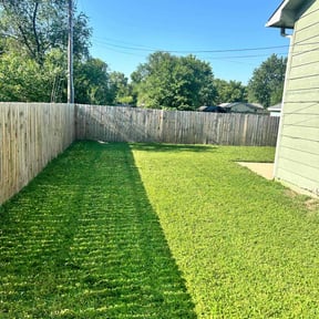 residential landscaping by SEAMA Property Service Assistants reviewed on August 20, 2025