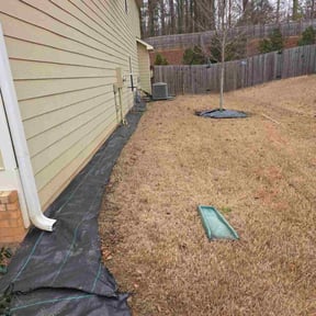 Mulching by RainCityLandscapes reviewed on January 29, 2026