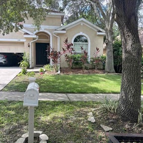 grass cutting by Alfas landscaping reviewed on August 18, 2025