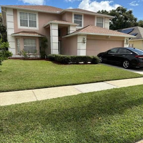 Landscaping by Fredrick Miller reviewed on August 21, 2025