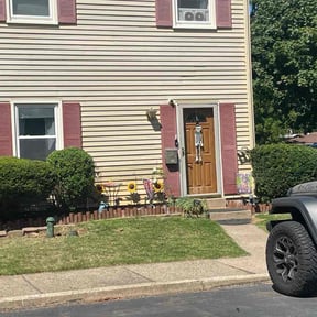 Bush Trimming by Holub's lawncare reviewed on August 21, 2025