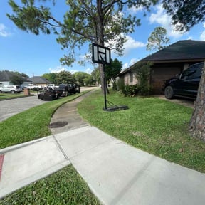Long Grass Cleanup by Triple P's Painting an services reviewed on August 15, 2025