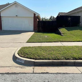 Long Grass Cleanup by Total Landscaping reviewed on August 17, 2025