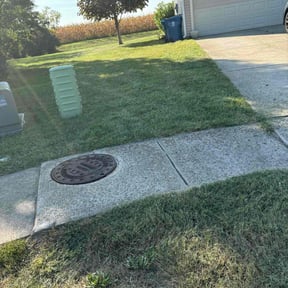 turf maintenance by Johnson Lawn Care reviewed on September 4, 2024