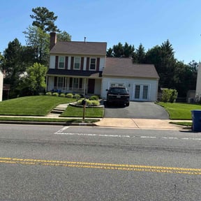 lawn maintenance by Pascoe Lawn Care reviewed on August 21, 2025