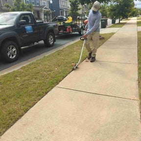 turf maintenance by Ty&#039;s Lawn Care reviewed on August 15, 2025