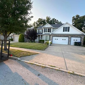 yard service by Garrett Family Lawn &amp;  Landscape reviewed on August 16, 2025