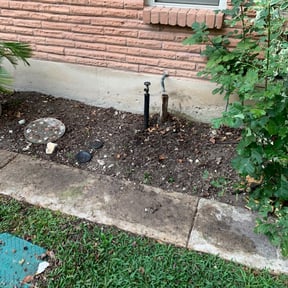 Flower Bed Weeding by Brian Lienhart reviewed on August 19, 2025