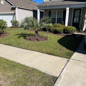 yard care by Yard pro reviewed on August 19, 2025
