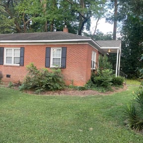 Bush Trimming by SON SHINE LAWNS LLC reviewed on August 17, 2025