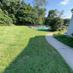 turf maintenance by LSLTDallas/FortWorthTruGreen reviewed on August 21, 2025