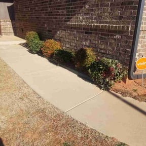 Bush Trimming by IMB Lawn Care reviewed on December 25, 2025