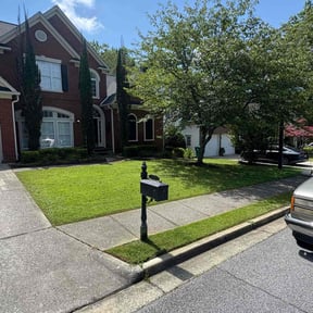 turf care by Stephen Reynolds reviewed on August 21, 2025