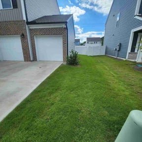 turf care by Metro-Cutter&#039;s reviewed on August 15, 2025