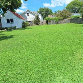 yard work by Baker Lawncare reviewed on August 16, 2025