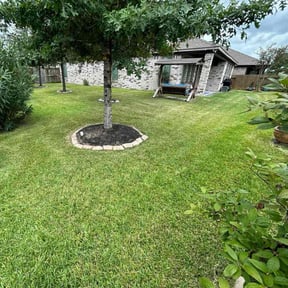 residential landscaping by Lawn Kingz reviewed on August 19, 2025
