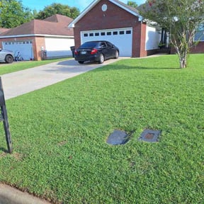 yard care by TNT Lawn Care reviewed on August 21, 2025