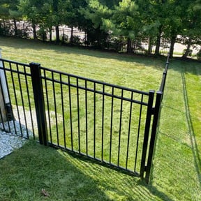 landscaping services by Cut n up lawn care services reviewed on August 16, 2025