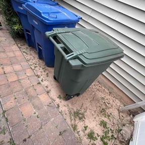 Leaf Removal by Fla Lawn Pros LLC reviewed on September 14, 2025