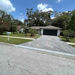 landscaping services by TLC Lawncare LLC reviewed on August 16, 2025