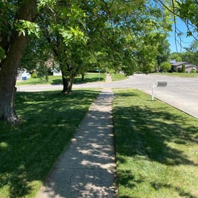 yard care by nScape’s Lawn Care reviewed on August 20, 2025