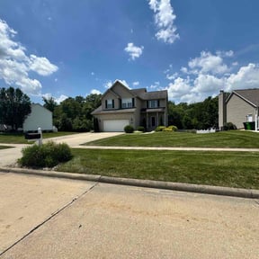 gardening service by Tucker Enterprises reviewed on August 15, 2025