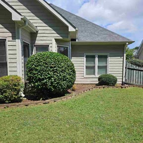Bush Trimming by Affordable Lawn Care reviewed on August 3, 2026